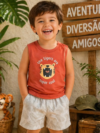 Regata The Tigers Are Super Cool