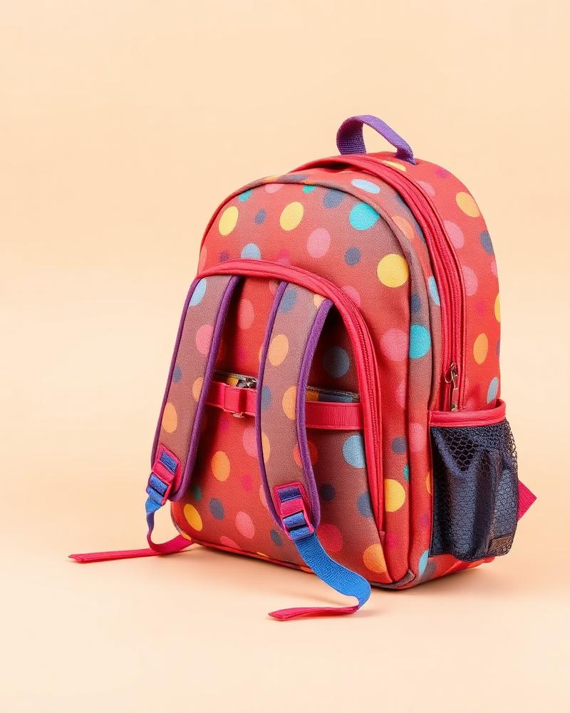 Mochila Infantil Poá